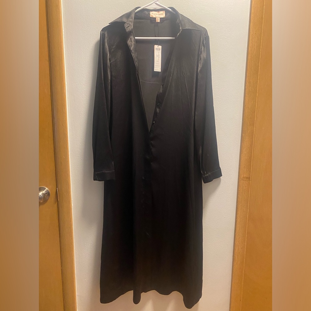 Chico’s Black Label Day to Evening Shirtdress